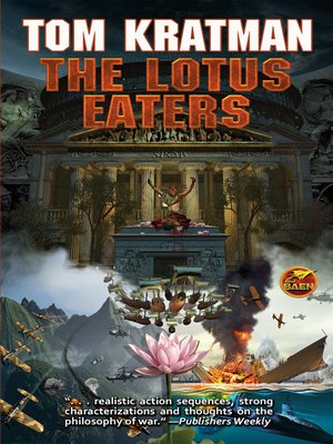cover image of The Lotus Eaters